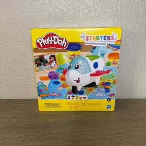 Play-Doh Starters - Airplane Explorer Starter Set‎